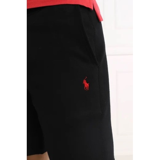 Spodenki męskie Polo Ralph Lauren z bawełny
