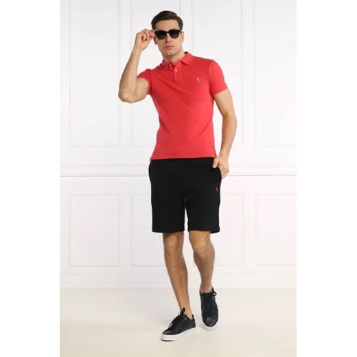 Spodenki męskie Polo Ralph Lauren z bawełny