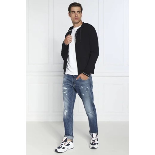 Armani Exchange Bluza | Regular Fit Armani Exchange L Gomez Fashion Store