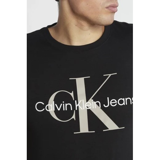 CALVIN KLEIN JEANS T-shirt | Slim Fit XXL wyprzedaż Gomez Fashion Store