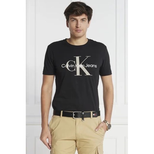 CALVIN KLEIN JEANS T-shirt | Slim Fit XXXL Gomez Fashion Store