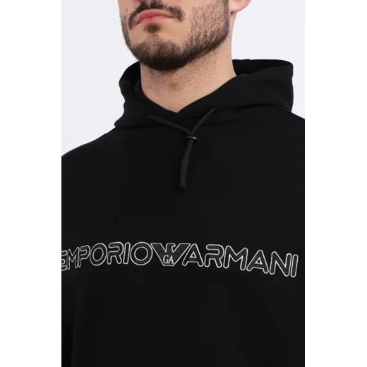 Bluza męska Emporio Armani