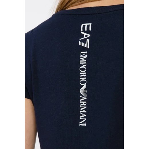 EA7 T-shirt | Slim Fit M Gomez Fashion Store