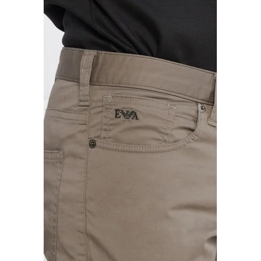 Spodenki męskie Emporio Armani