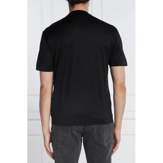 T-shirt męski Emporio Armani z krótkimi rękawami