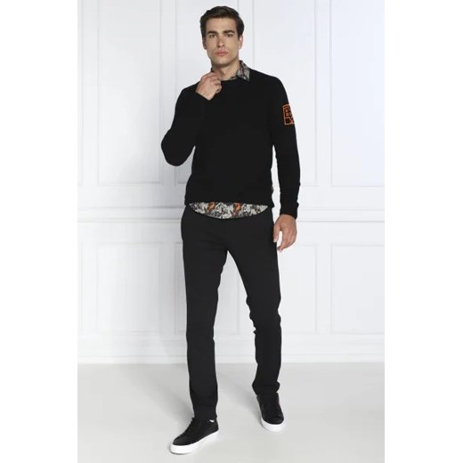 Sweter męski BOSS HUGO bawełniany