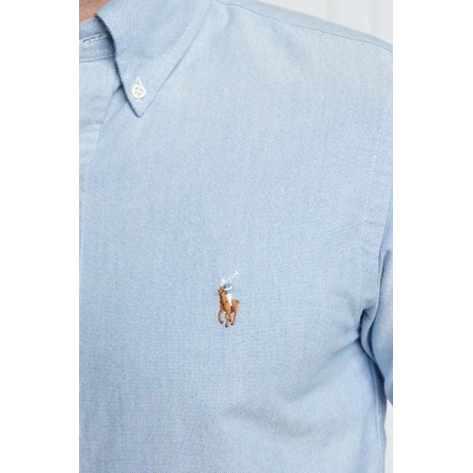 Koszula męska Polo Ralph Lauren z długim rękawem 