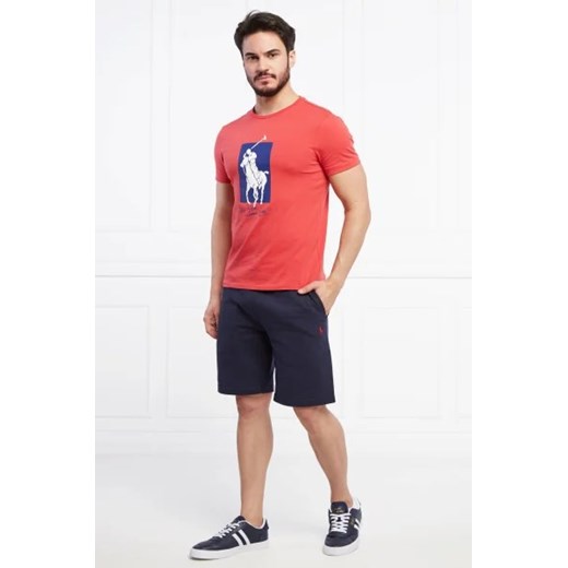 Spodenki męskie Polo Ralph Lauren bawełniane