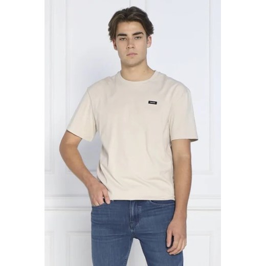Calvin Klein T-shirt | Comfort fit Calvin Klein L Gomez Fashion Store okazja
