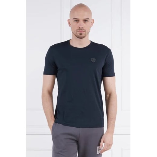 T-shirt męski Emporio Armani z krótkim rękawem 