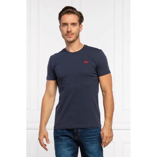 La Martina T-shirt | Regular Fit La Martina S okazyjna cena Gomez Fashion Store