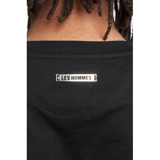 Les Hommes T-shirt | Regular Fit Les Hommes L wyprzedaż Gomez Fashion Store