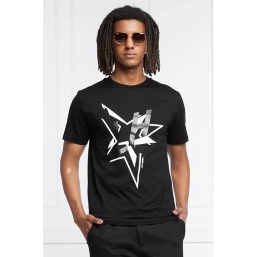 Les Hommes T-shirt | Regular Fit Les Hommes M promocyjna cena Gomez Fashion Store