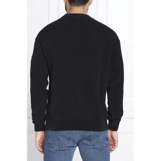 Sweter męski BOSS HUGO bawełniany 