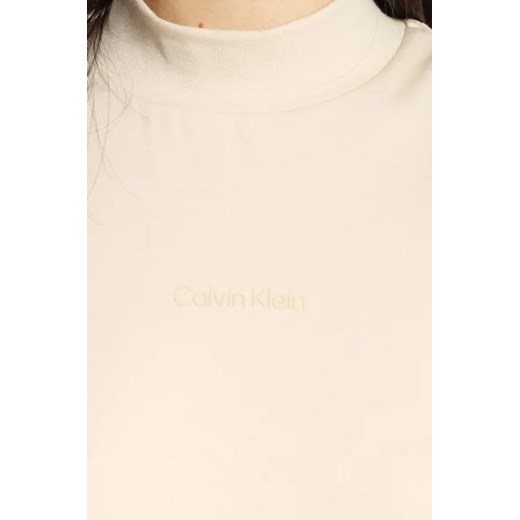 Sukienka Calvin Klein bawełniana