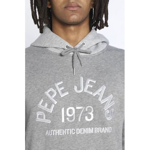 Pepe Jeans London Bluza PARAM | Regular Fit XXL okazyjna cena Gomez Fashion Store