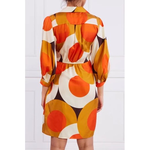 Beatrice B Jedwabna sukienka Beatrice B 38 wyprzedaż Gomez Fashion Store