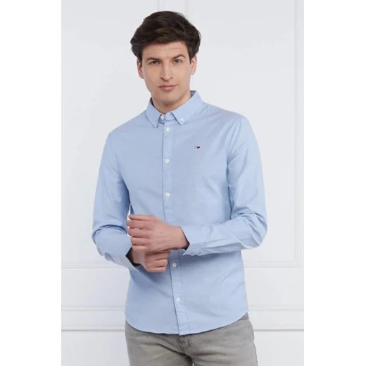 Tommy Jeans Koszula | Slim Fit | oxford Tommy Jeans S Gomez Fashion Store