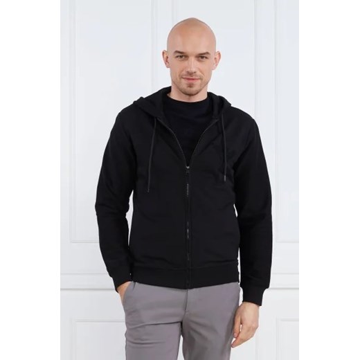 Emporio Armani bluza męska z elastanu casual