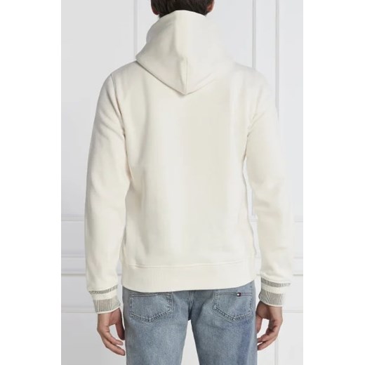 Tommy Hilfiger Bluza MONOTYPE COLLEGIATE HOODIE | Regular Fit Tommy Hilfiger M promocyjna cena Gomez Fashion Store