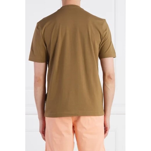 BOSS ORANGE T-shirt TChup | Relaxed fit M okazyjna cena Gomez Fashion Store