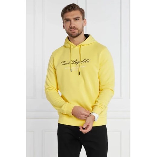Karl Lagerfeld Bluza SWEAT | Regular Fit Karl Lagerfeld XXL promocja Gomez Fashion Store