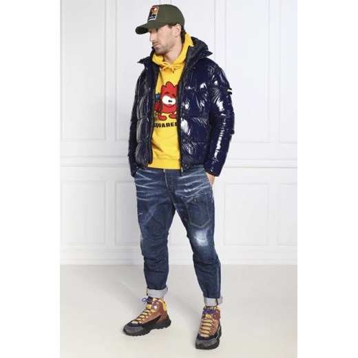 Invicta Kurtka z szelkami | Regular Fit Invicta S promocyjna cena Gomez Fashion Store