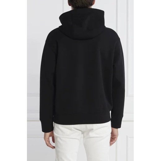 Emporio Armani Bluza | Comfort fit Emporio Armani S wyprzedaż Gomez Fashion Store