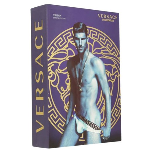 Majtki męskie Versace