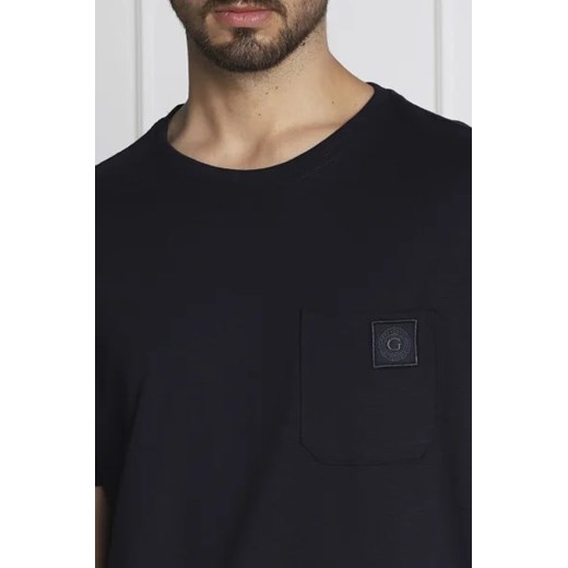 T-shirt męski Guess z krótkim rękawem