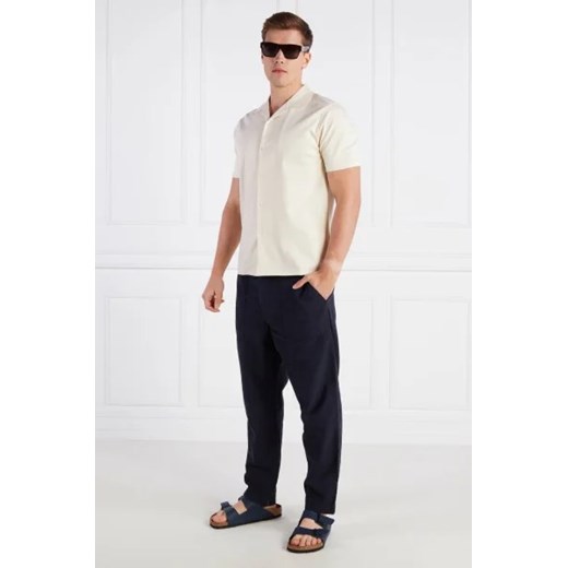 BOSS BLACK Koszula Powell 11 10247122 01 | Regular Fit M promocyjna cena Gomez Fashion Store