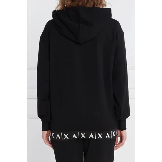 Bluza damska Armani Exchange z elastanu 