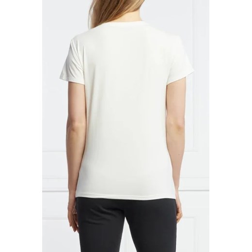 Liu Jo Sport T-shirt T-SHIRT | Regular Fit XS wyprzedaż Gomez Fashion Store