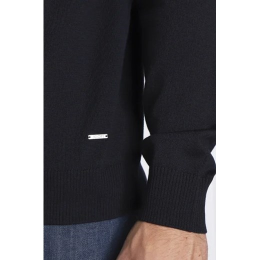 Joop! Wełniany golf | Slim Fit Joop! XL Gomez Fashion Store okazja