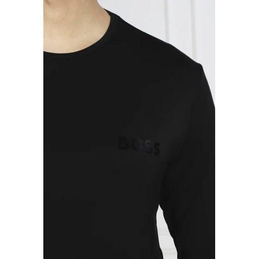 BOSS BLACK Longsleeve LSShirtRN Thermal | Regular Fit L Gomez Fashion Store okazja