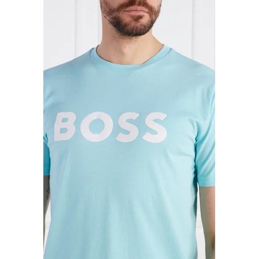 BOSS ORANGE T-shirt Thinking 1 | Regular Fit L wyprzedaż Gomez Fashion Store