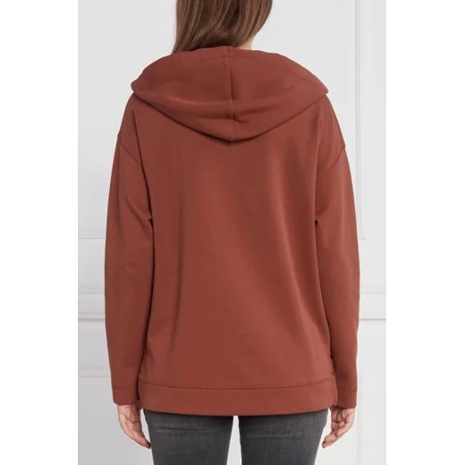 Bluza damska Joop! brązowa casual
