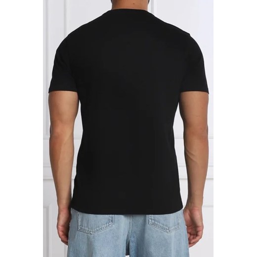 GUESS T-shirt TRI LOGO | Regular Fit Guess M okazyjna cena Gomez Fashion Store