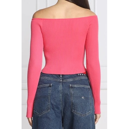 Sweter damski Tommy Jeans 