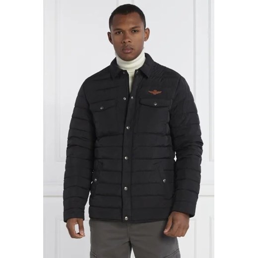Aeronautica Militare Puchowa kurtka | Regular Fit Aeronautica Militare 52 Gomez Fashion Store