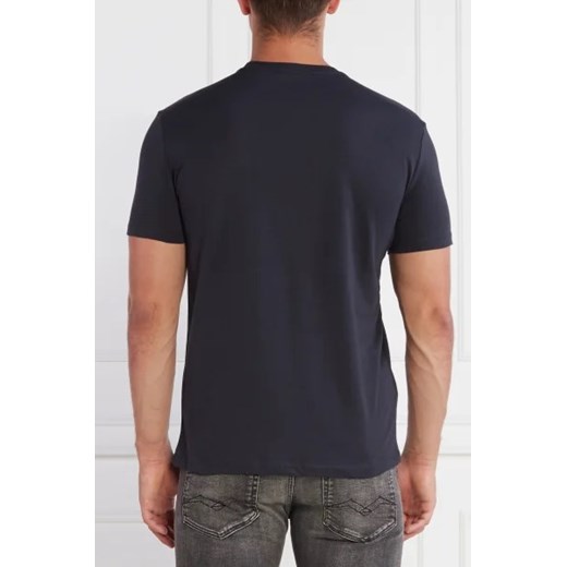 Armani Exchange T-shirt | Slim Fit Armani Exchange XXL promocja Gomez Fashion Store