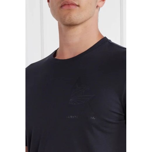 Armani Exchange T-shirt | Slim Fit Armani Exchange L okazyjna cena Gomez Fashion Store