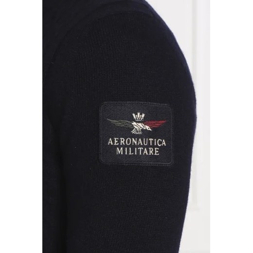 Sweter męski Aeronautica Militare 