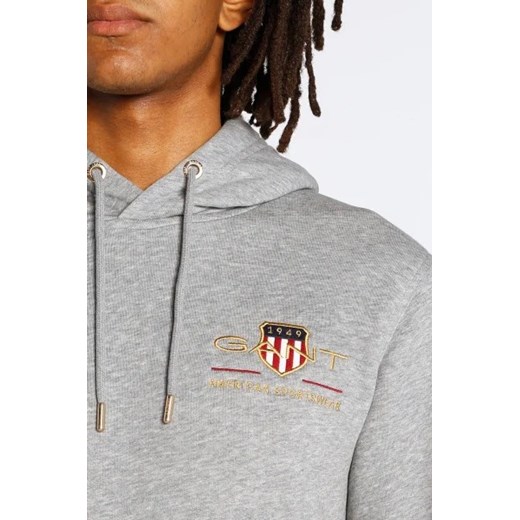 Bluza męska Gant casualowa