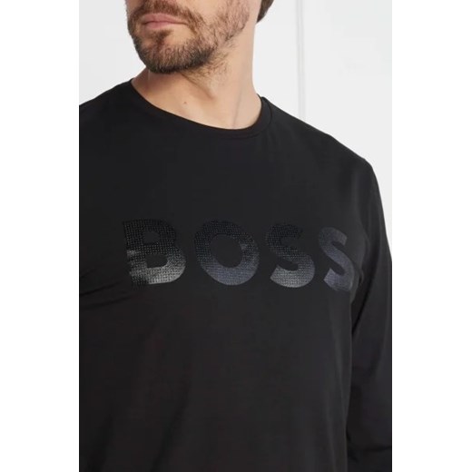 BOSS GREEN Longsleeve Togn 3 | Regular Fit | stretch S wyprzedaż Gomez Fashion Store