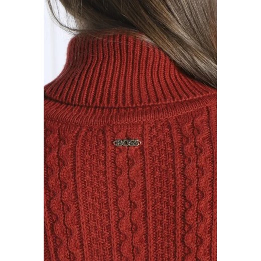 Sweter damski BOSS HUGO