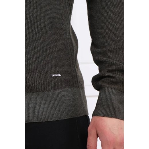 Joop! Wełniany sweter | Regular Fit Joop! XL wyprzedaż Gomez Fashion Store