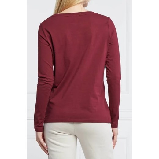 Bluzka damska Tommy Hilfiger z napisami