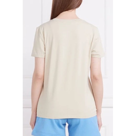 Tommy Hilfiger T-shirt | Regular Fit Tommy Hilfiger XL okazja Gomez Fashion Store