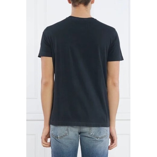 Iceberg T-shirt | Regular Fit Iceberg M wyprzedaż Gomez Fashion Store